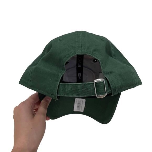 New era womens Green Bay packers glitter logo hat - Picture 3 of 4